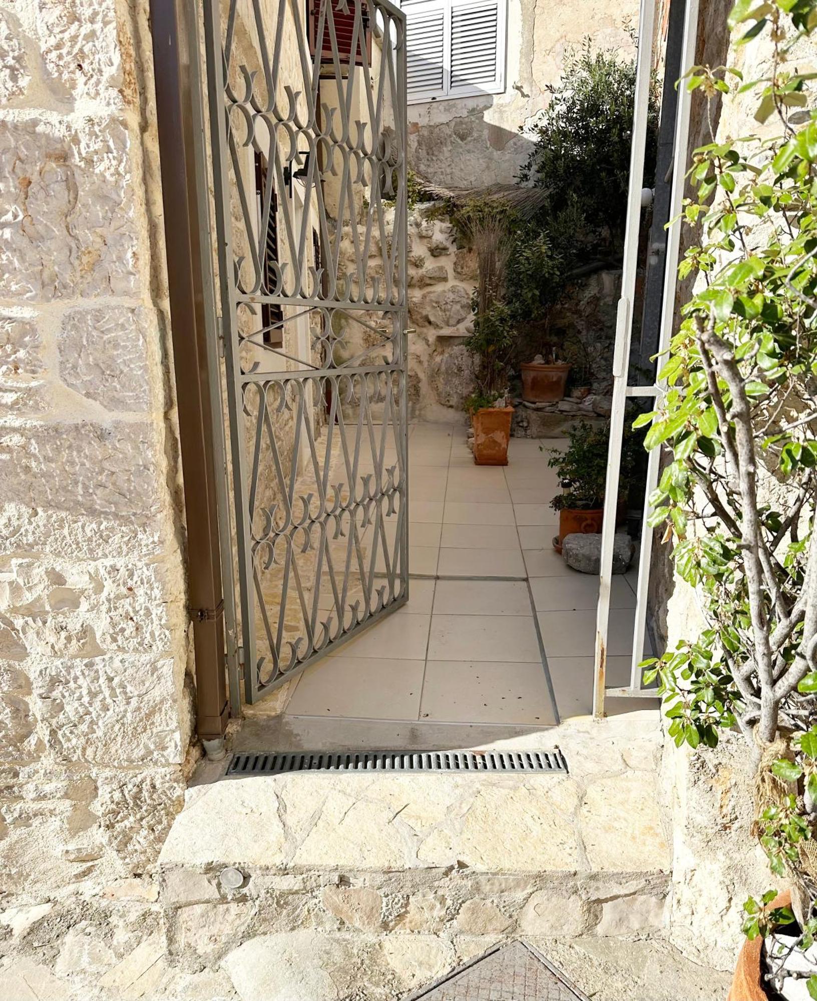 Secret House Andrea Villa Primošten Kültér fotó